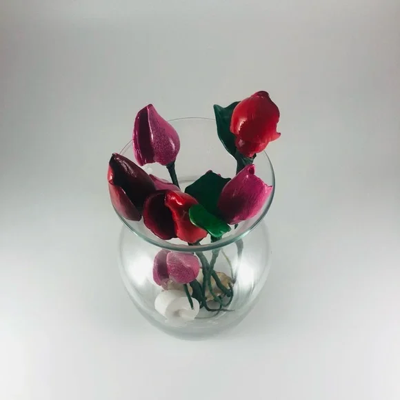 Valentine’s Day SeaShell Roses - Picture 10 of 10